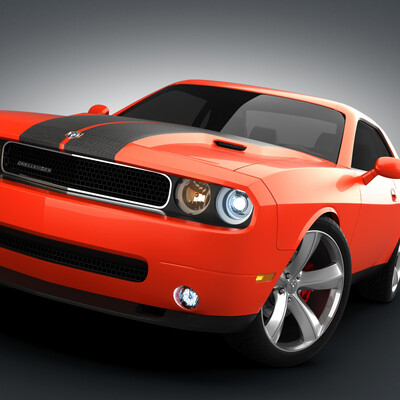 Dodge Challenger 2008