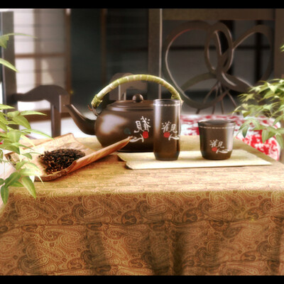 Lyublyu pit Puer ))))