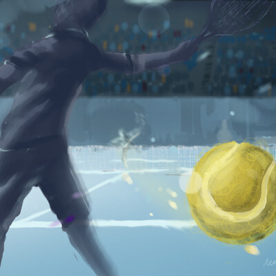 Bolshoy tennis