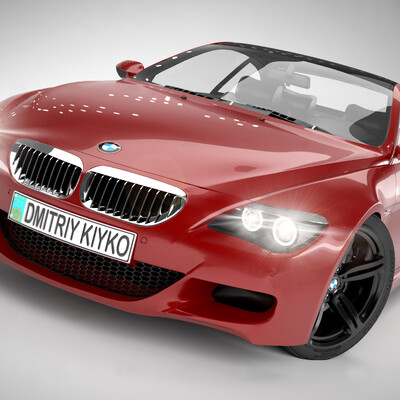 BMW M6