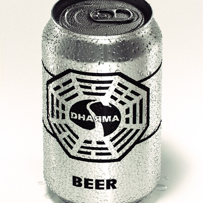 DHARMA beer