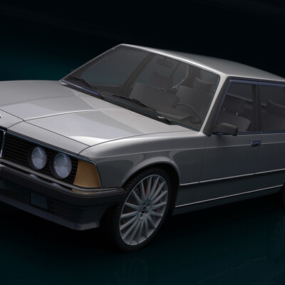 BMW e23