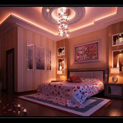 Bedroom_Diplom işi
