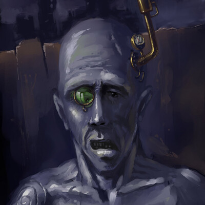 moy sosed - parovoy zombi!!!