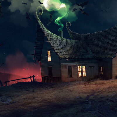 House of Ghosts