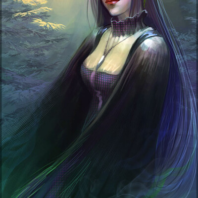Night Elfessa