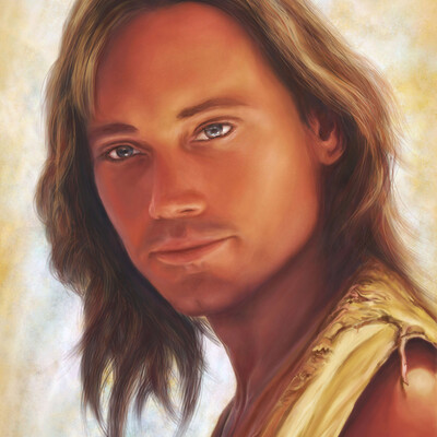 Portret Geroya 3
