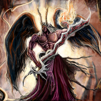 Dark angel