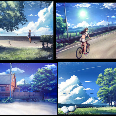 Summer set