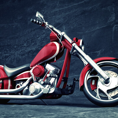 Retro Rider