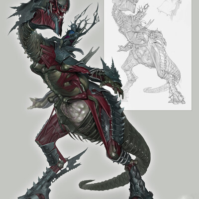 Tiranoid