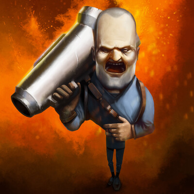 Man & Gun