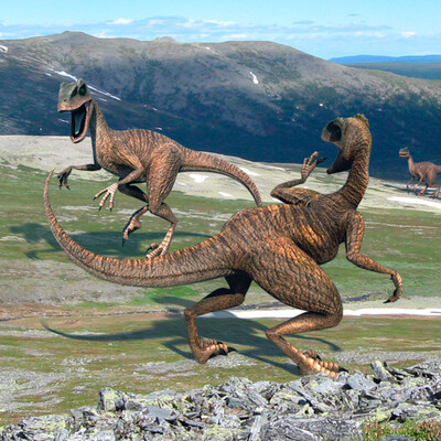 dino