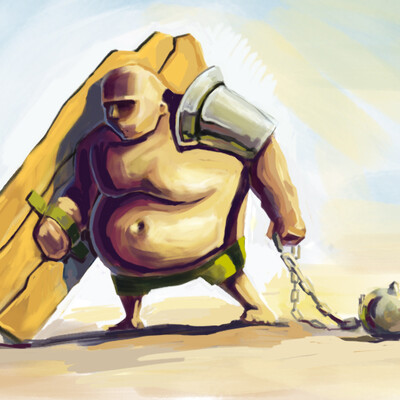 gladiator