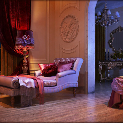 Reflections room