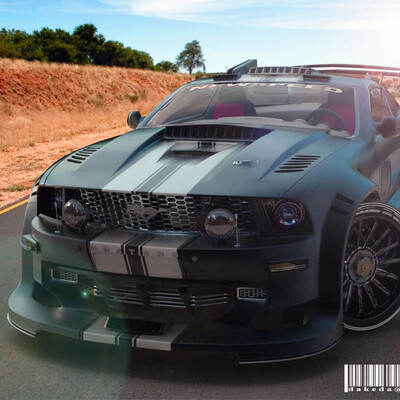 Mustang