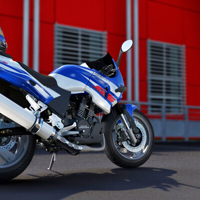 SportBike