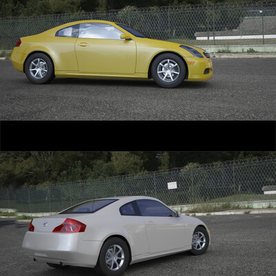 Nissan Skyline