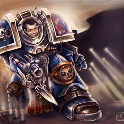 Nash komandor