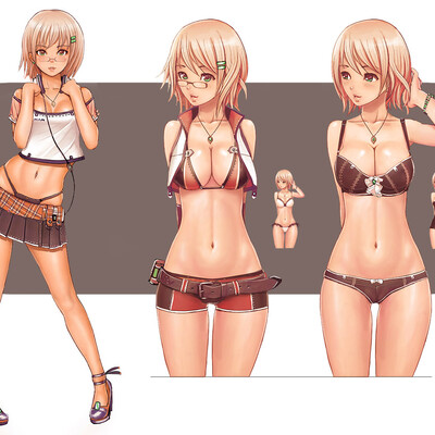 Karalina set 02