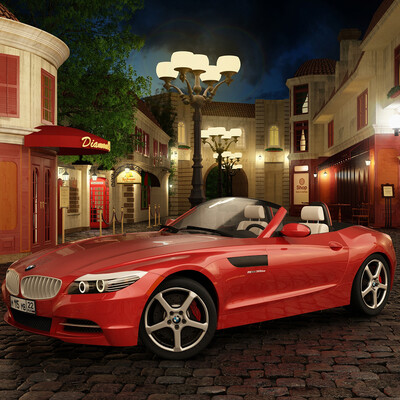 BMW Z4 2009