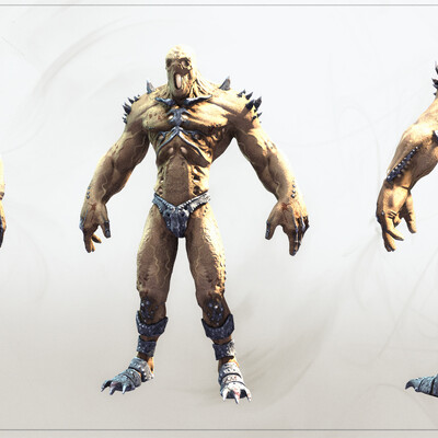 Boevoy goleM
