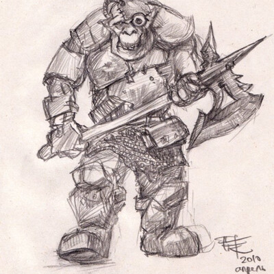 Orkus okulus