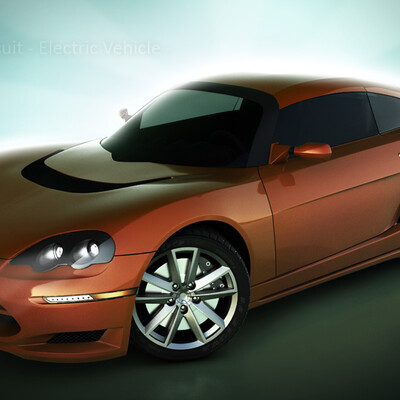 Dodge Circuit EV
