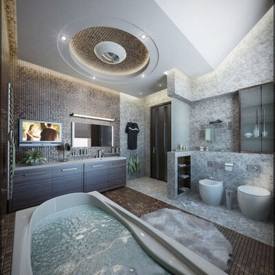bathroom