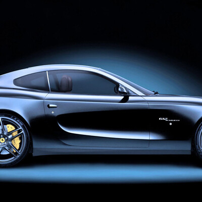 Ferrari 612 Scaglietti Novitec Rosso