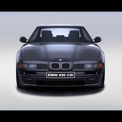 BMW 8series e31
