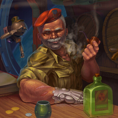 barmen