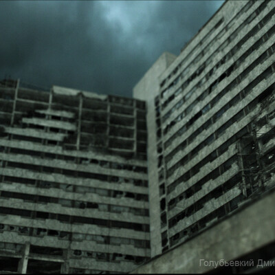 Murmansk Apocalypse