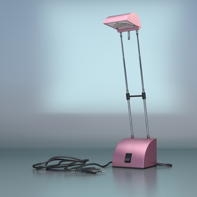 Lampa "Red Pearl"
