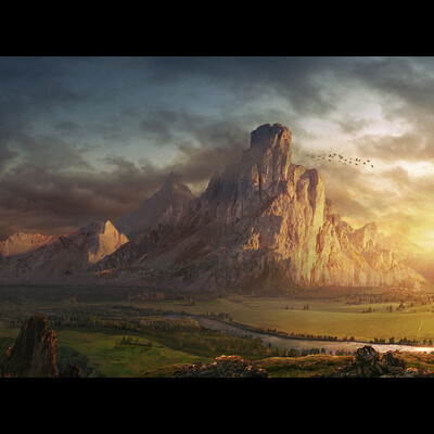 Oblivion