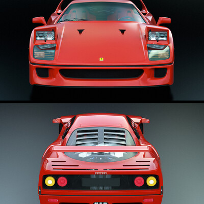 Ferrari F40