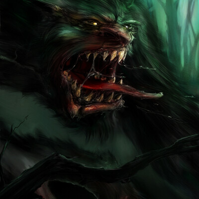 Warewolf