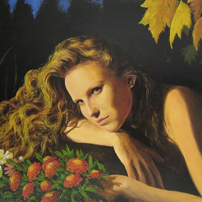 Jenskiy portret 