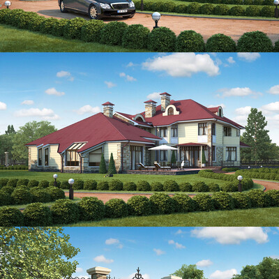 Villa