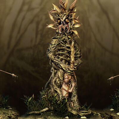 tree warrior