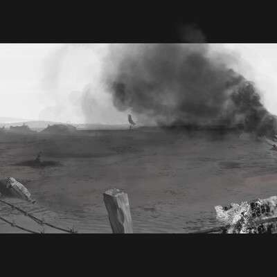 the last war 
