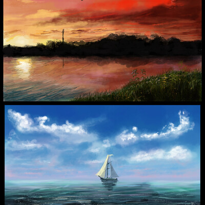 Water
