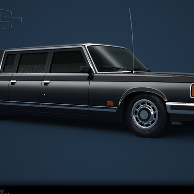 ZiL 41047