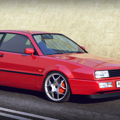 Volkswagen Corrado 