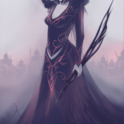 Dark Queen