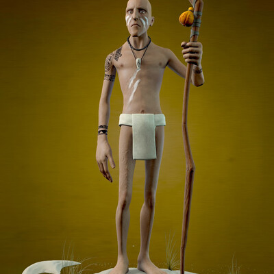Shaman