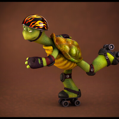 speed turtle