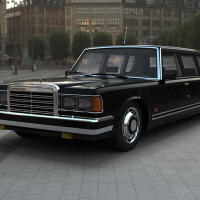 ZiL 41047