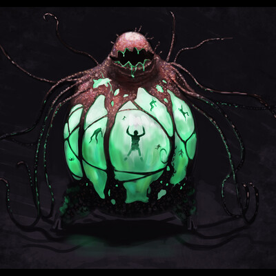 Demon objorstva