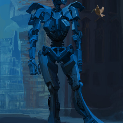 robot jen